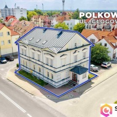 Kamienica Inwestycyjna w samym centrum Polkowic