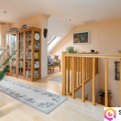 Sprzedam dom bliźniak Łomianki 297m2