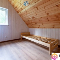 Dom wolnostojący Dziśnity 82.8m2
