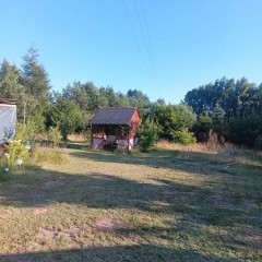 Sprzedam działkę rekreacyjną