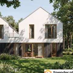 Sprzedam dom szeregowy 148.1m2 Podkowa Leśna