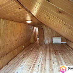 Ostrowo dom działka 230 m do  jeziora Powidzkiego fantastyczne miejsce