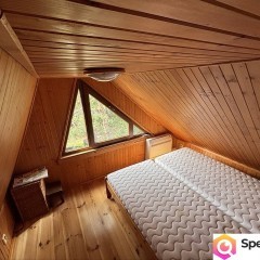 Ostrowo dom działka 230 m do  jeziora Powidzkiego fantastyczne miejsce