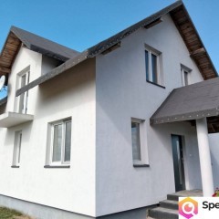 Sprzedam nowy dom pod Łodzią
