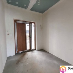 Bungalow z ogromną działką