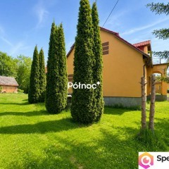 Dom z duszą nad rzeką Sołokiją - Ruda Żurawiecka