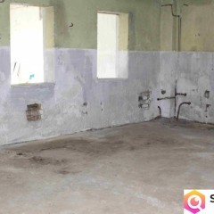 Budynek warsztatowy 150 m² z potencjałem mieszkalnym (LOFT)