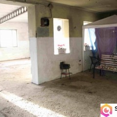 Budynek warsztatowy 150 m² z potencjałem mieszkalnym (LOFT)