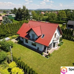 RĄCZNA - 6 pokoi na 10 arach - Twój Nowy Dom