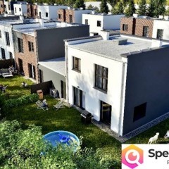 Dom wolnostojący sprzedam Wrocław 89.38m2
