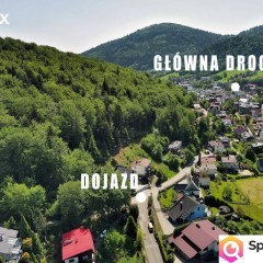 Szczyrk | Widok na Skrzyczne | Ogromny potencjał