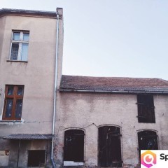 NOWA CENA! Kamienica, dom z dużą działka w Zdunach!