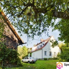 Siedlisko na Mazurach