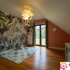 Dom, który pozwala zwolnić tempo – 2100 m² prywatności | Fotowoltaika | Sa…