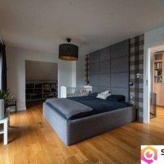 Dom, który pozwala zwolnić tempo – 2100 m² prywatności | Fotowoltaika | Sa…