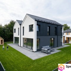 Sprzedam dom bliźniak Mazańcowice 165.1m2