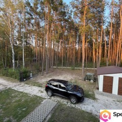 Kameralny dom działka 1033 m2 Chojnowski Park Krajobrazowy