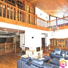 Rezydencja 700 m² przy lesie | potencjał inwestycyjny | winda