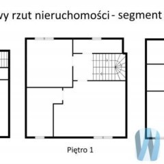 Dom szeregowy Warszawa 120m2