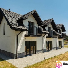 3 Apartamenty z widokiem na jezioro i Tatry Stylchyn - Kluszkowce