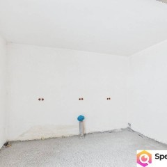 Działka z rozpoczętą budową w Dzianiszu Górnym