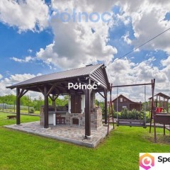 Sajzy gm. Ełk, uroczy domek nad jeziorem Łaśmiady