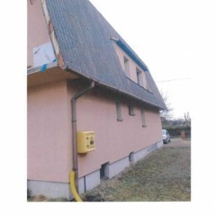 Syndyk sprzeda dom w spytkowicach pow. wadowice (1/4 udziału w spadku)