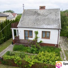 Przytulny dom 92m2, działka 766m2, Ćmielów