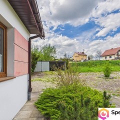 Dom 115 m2 na dużej działce Łękawka