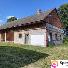 Siedlisko na podkarpaciu.90 ar. działka