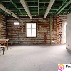 Siedlisko na podkarpaciu.90 ar. działka