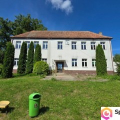 Stara Szkoła na Mazurach