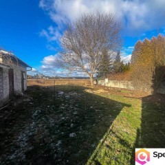 Dom 150m2 w mieście, działka 949m2 ul. Żeromskiego
