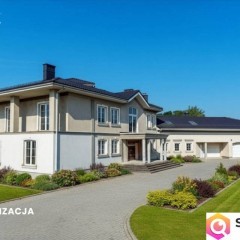 Rezydencja z klasą i widokiem na góry