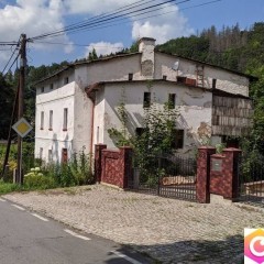 Okazja! Przedwojenny dom 209 m² + Działka 1,04 ha | Kudowa-Zdrój | Zamiana