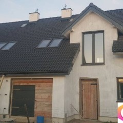 Dom bliźniak Kamień Pomorski Osiedle Chopina 135m