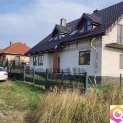 Do sprzedaży dom wolnostojący 307.9m2 Pogorzelica Nowa