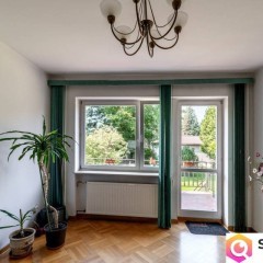 Mokotów Bliźniak 345 m2 ogród taras balkon garaż