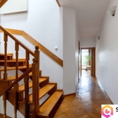Mokotów Bliźniak 345 m2 ogród taras balkon garaż