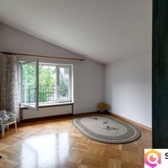 Mokotów Bliźniak 345 m2 ogród taras balkon garaż