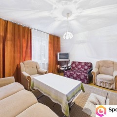 DOM Wolnostojący NARAMA – DUŻA Działka