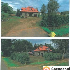 Zalesie, dom z działką 1131 m - 266 666,66 zł