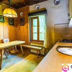 Zabytkowa Willa w Zakopanem z widokiem na Giewont