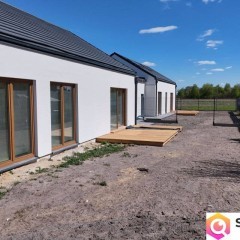 Dom energooszczędny 177 m²|Stare Faszczyce, Błonie