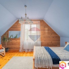 Dom wykonany w technologi drewnianej| Słowiki- Folwark