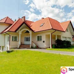Dom wolnostojący 545 m2 Nowy Targ, os. Gazdy 12D