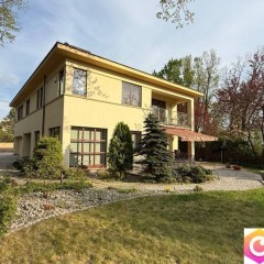 Premium Family Home/Blisko ASW/Duży ogród/Pet friendly/Bez prowizji