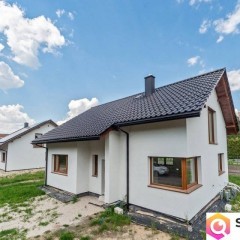 Nowoczesny dom w zielone okolicy | Bojszowy Nowe
