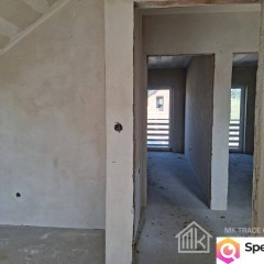 Nowy dom wolnostojący 116m2 ok. Wieliczki, 8ar