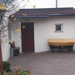 wynajmę mieszkanie 3,4dorosłym osobą Ząbki w domu jednorodzi